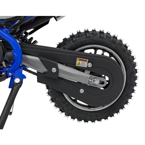 Pojazd Motor Spalinowy RENEGADE 50R Niebieski PSP.DB709.NIE